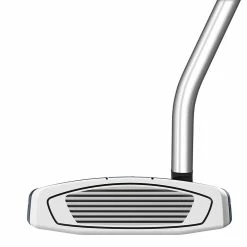 TaylorMade Golf Spider EX Navy/White Single Bend Putter -Golf Clubs Sales TA320 zoom D3 1500x