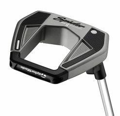 TaylorMade Golf Spider S Platium L Neck Putter
