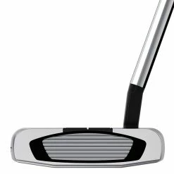 TaylorMade Golf Spider GT Rollback #3 Slant Neck Silver/Black Putter 10 TaylorMade Golf Spider GT Rollback #3 Slant Neck Silver/Black Putter -Golf Clubs Sales TA367 zoom D3 1500x