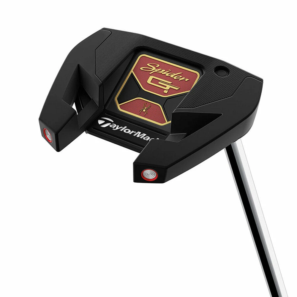TaylorMade Golf Spider GT Black #3 Slant Neck Putter 1 TaylorMade Golf Spider GT Black #3 Slant Neck Putter