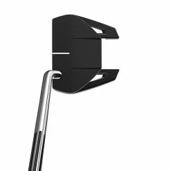 TaylorMade Golf Spider GT Black Single Bend Putter -Golf Clubs Sales TA387 zoom D2 1500x
