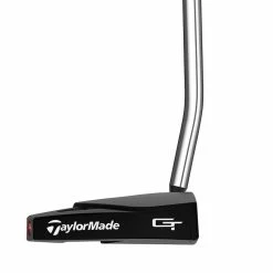 TaylorMade Golf Spider GT Black Single Bend Putter -Golf Clubs Sales TA387 zoom D5 1500x