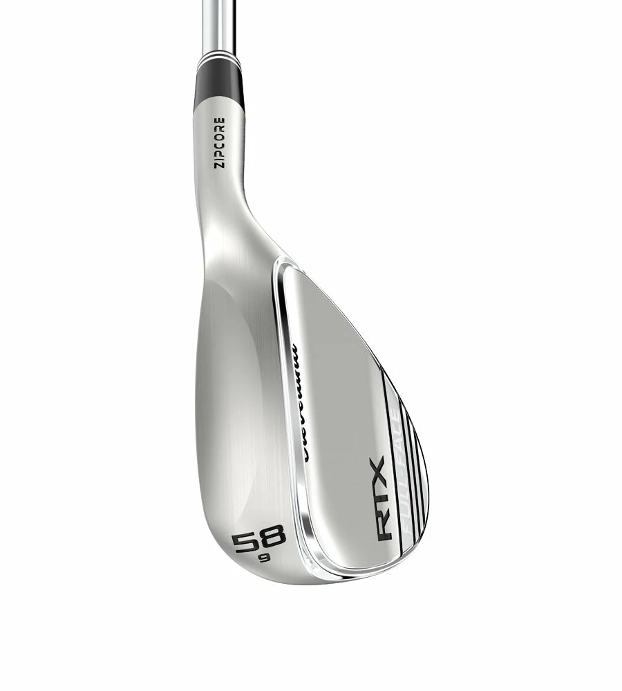 Cleveland Golf RTX ZipCore Full Face Tour Satin Wedge 6 Cleveland Golf RTX ZipCore Full Face Tour Satin Wedge - Image 6