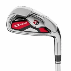 Wilson Staff SL D300 Mens Graphite Irons -Golf Clubs Sales WG1P025701 6 D300SL 7Iron RD.png.cq5dam.web .1200.1200 1500x