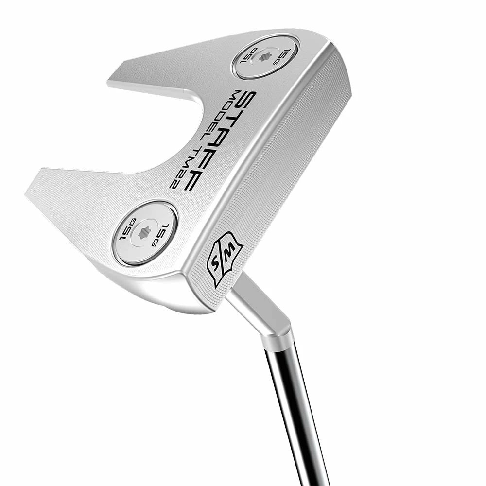 Wilson Staff Model TM22 Golf Putter 2 Wilson Staff Model TM22 Golf Putter - Image 2
