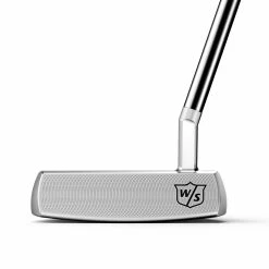 Wilson Staff Model TM22 Golf Putter 10 Wilson Staff Model TM22 Golf Putter -Golf Clubs Sales WG1P028302 3 Staff Model TM22 Tech Face 1000 1500x