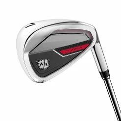 Wilson Staff Dynapower Steel Shaft Irons