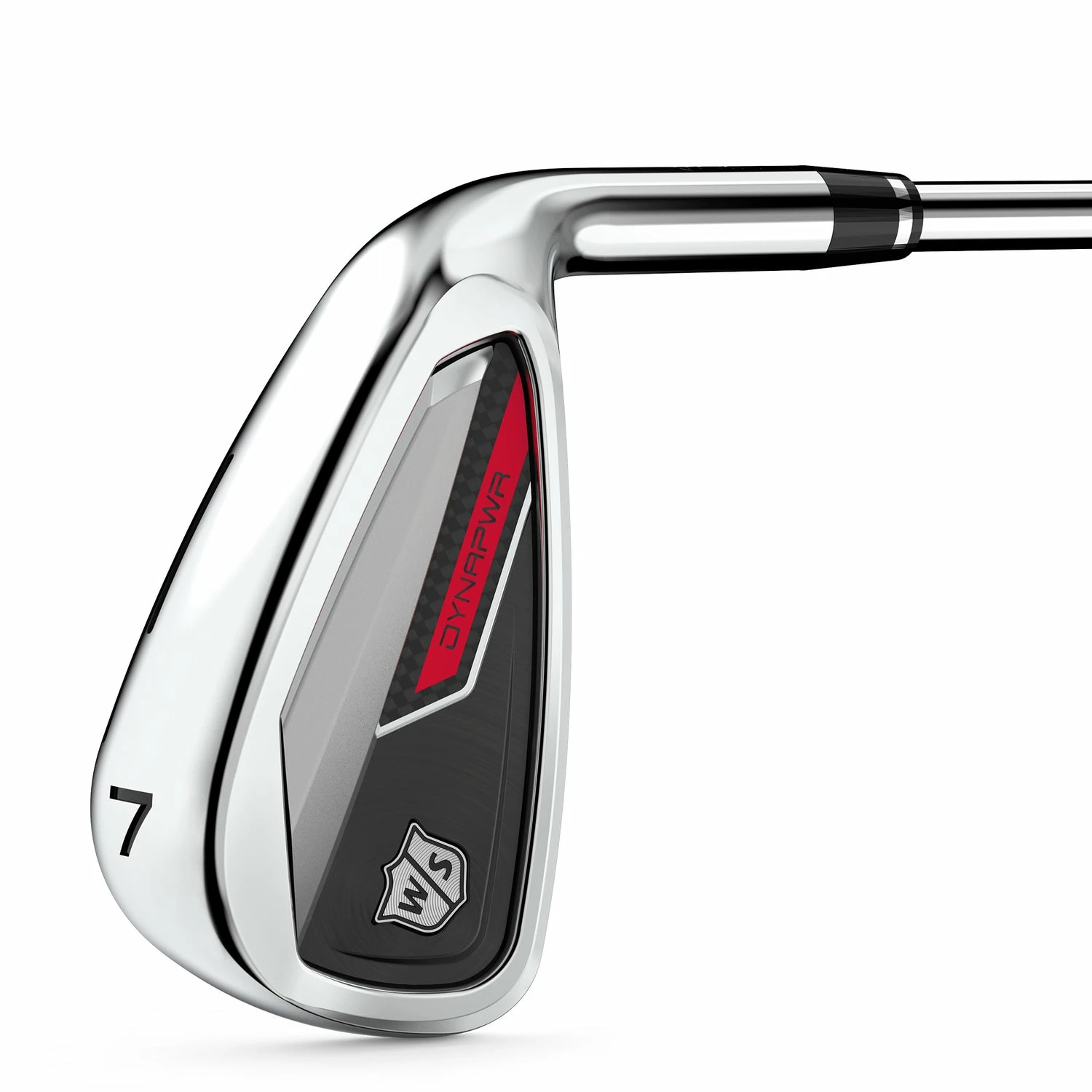 Wilson Staff Dynapower Graphite Shaft Irons 6 Wilson Staff Dynapower Graphite Shaft Irons - Image 6