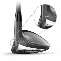Wilson Staff Launch Pad Fybrid Mens Golf Hybrid 8 Wilson Staff Launch Pad Fybrid Mens Golf Hybrid -Golf Clubs Sales WilsonStaffLaunchPadFybridFaceTech1000 1500x