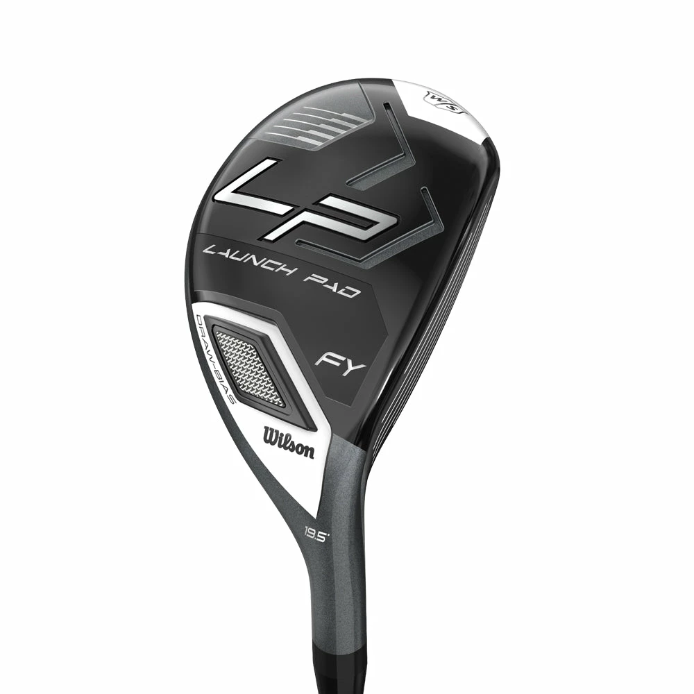 Wilson Staff Launch Pad Fybrid Mens Golf Hybrid 1 Wilson Staff Launch Pad Fybrid Mens Golf Hybrid
