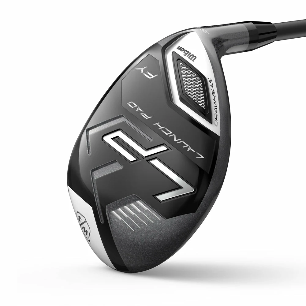 Wilson Staff Launch Pad Fybrid Mens Golf Hybrid 5 Wilson Staff Launch Pad Fybrid Mens Golf Hybrid - Image 5