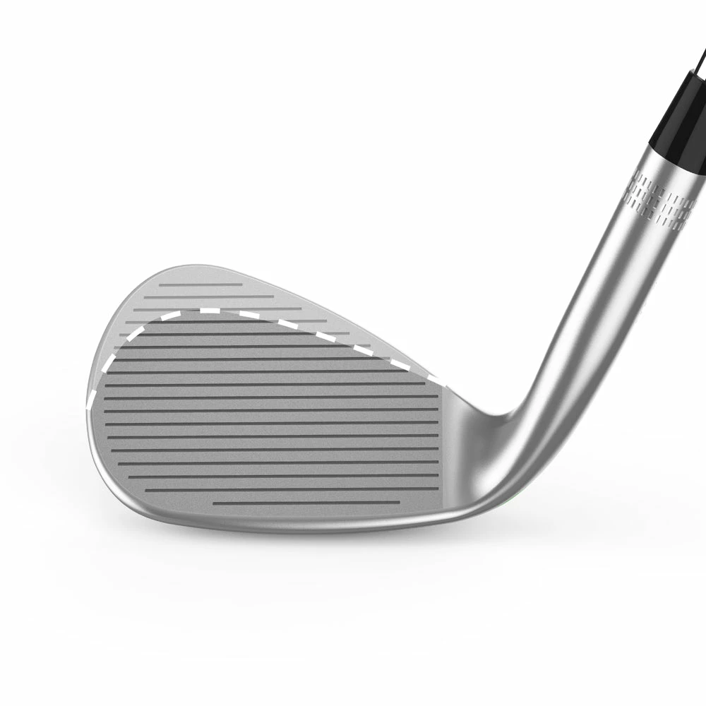 Wilson Staff Model High Toe Mens Golf Wedge 2 Wilson Staff Model High Toe Mens Golf Wedge - Image 2