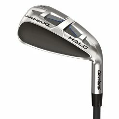 Cleveland Golf Launcher XL Halo Steel Shaft Irons