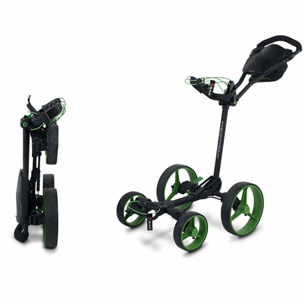Big Max Blade Quattro 4 Wheel Golf Trolley 8 Big Max Blade Quattro 4 Wheel Golf Trolley - Image 8