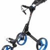 Skymax Cube 3 Wheeled Push Golf Trolley + Free Gifts