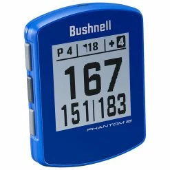 Bushnell Golf Phantom 2 Hand Held GPS Device -Golf Clubs Sales bushnellphantom2blue 1280x