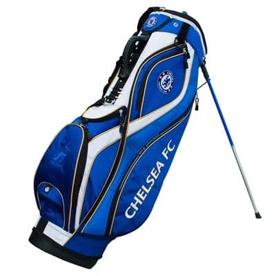Premier Licencensing Chelsea Premier Licensing Stand Bag 1 Premier Licencensing Chelsea Premier Licensing Stand Bag