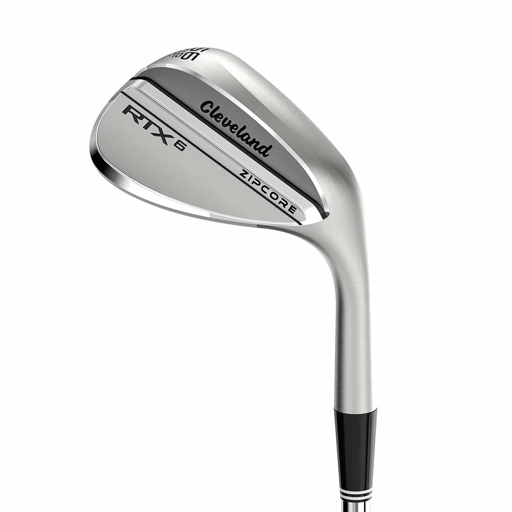 Cleveland Golf RTX6 Zipcore Tour Satin Wedge 4 Cleveland Golf RTX6 Zipcore Tour Satin Wedge - Image 4