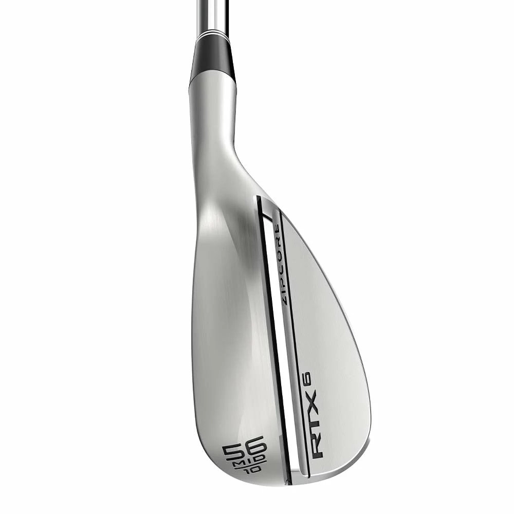 Cleveland Golf RTX6 Zipcore Tour Satin Wedge 8 Cleveland Golf RTX6 Zipcore Tour Satin Wedge - Image 8