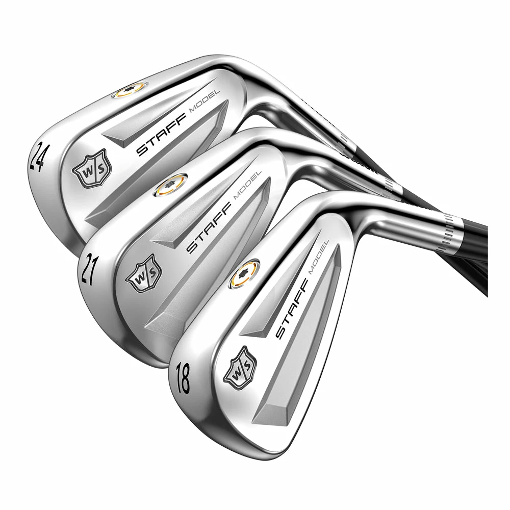 Wilson Staff Model Utility Golf Driving Iron 2 Wilson Staff Model Utility Golf Driving Iron - Image 2