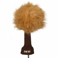 Masters Creative Covers Star Trek Tribble Golf Club Driver Headcover