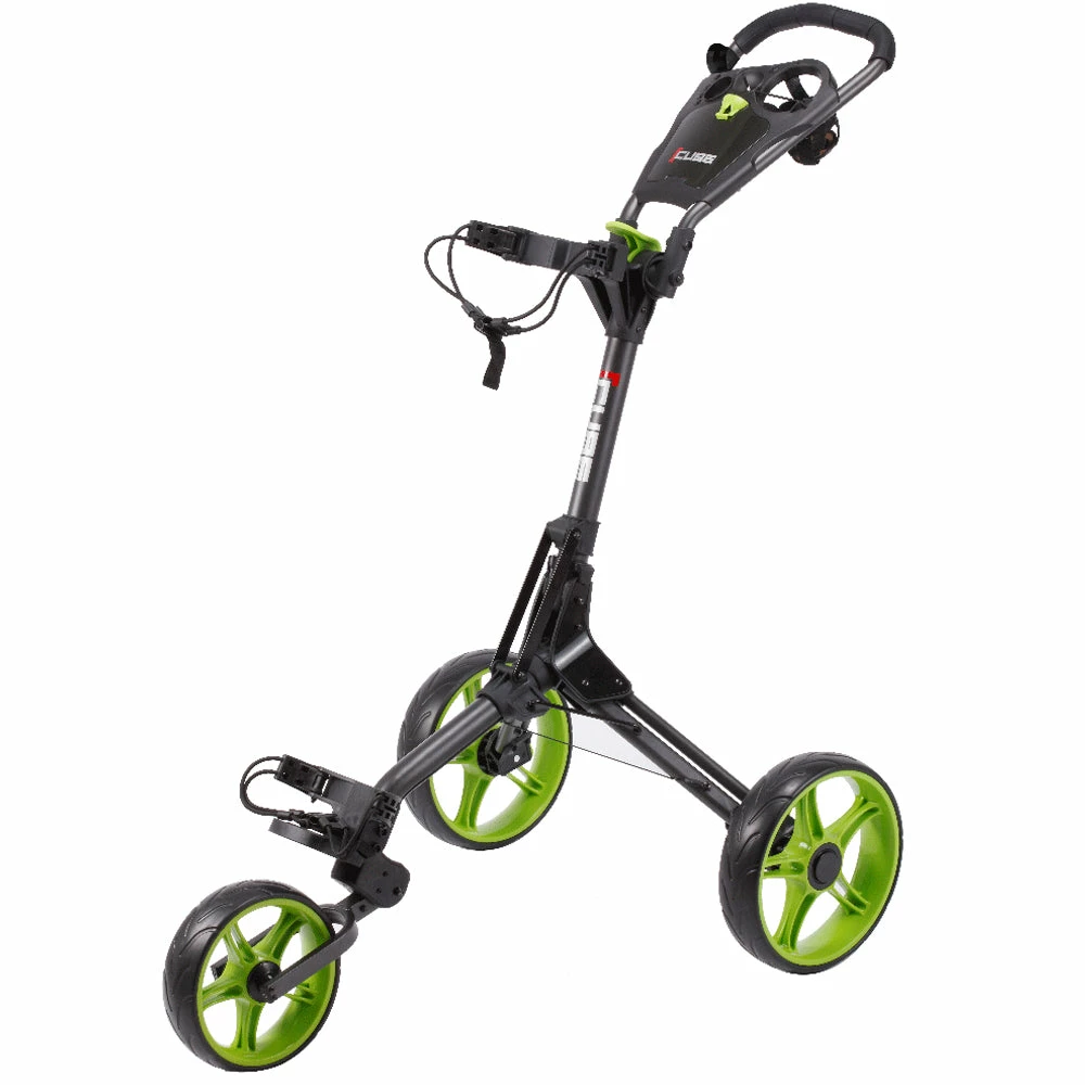 Skymax Cube 3 Wheeled Push Golf Trolley + Free Gifts 18 Skymax Cube 3 Wheeled Push Golf Trolley + Free Gifts - Image 18