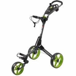 Skymax Cube 3 Wheeled Push Golf Trolley + Free Gifts 22 Skymax Cube 3 Wheeled Push Golf Trolley + Free Gifts -Golf Clubs Sales cubecharlime1000 1500x