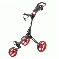 Skymax Cube 3 Wheeled Push Golf Trolley + Free Gifts 24 Skymax Cube 3 Wheeled Push Golf Trolley + Free Gifts -Golf Clubs Sales cubecharred1000 1500x