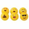Masters Emoji Golf Balls - 6 Pack