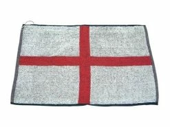 England National Flag Bag Towel