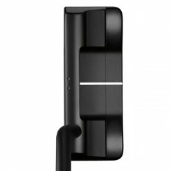 Evnroll Putters Evnroll ER 2 Mid Blade Black Golf Putter - Black TourTac Grip -Golf Clubs Sales er2blackmidtop 1500x