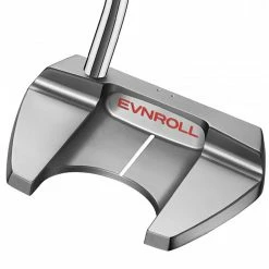 Evnroll Putters ER5 Hatchback Golf Putter With Gravity Grip