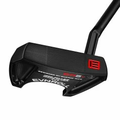 Evnroll Putters Evnroll ER5vB1 Black Short Slant Hatchback Mallet Golf Putter 10 Evnroll Putters Evnroll ER5vB1 Black Short Slant Hatchback Mallet Golf Putter -Golf Clubs Sales evenroller5vbshortslatface 1500x
