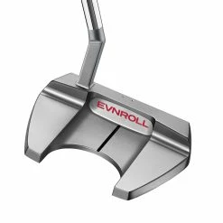Evnroll Putters ER5v1 Short Slant Hatchback Mallet Golf Putter - TourT
