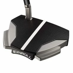 Evnroll Putters Evnroll ER11vx6 Inline Short Slant High MOI Mallet Golf Putter