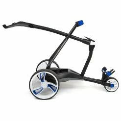 Golfstream Blue Lithium Electric Golf Trolley -Golf Clubs Sales golfstreambluetrolleyfolding 1500x