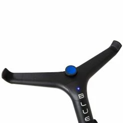 Golfstream Blue Lithium Electric Golf Trolley -Golf Clubs Sales golfstreambluetrolleyhandle 1500x