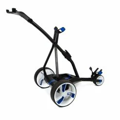 Golfstream Blue Lithium Electric Golf Trolley -Golf Clubs Sales golfstreambluetrolleymain2 1500x