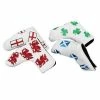 MD Golf Headkase Golf Scottish Saltire Putter Headcover