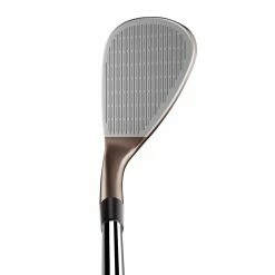 Taylormade Golf Hi Toe 3 Brushed Copper Wedge -Golf Clubs Sales hitoe3copperfacetop 1500x