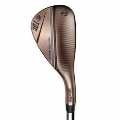 Taylormade Golf Hi Toe 3 Brushed Copper Wedge -Golf Clubs Sales hitoe3coppersole 1500x
