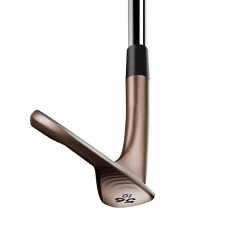 Taylormade Golf Hi Toe 3 Brushed Copper Wedge -Golf Clubs Sales hitoe3coppertoe 1500x