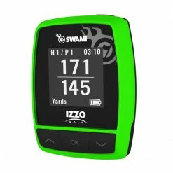 Izzo Golf Swami Kiss Handheld GPS 12 Izzo Golf Swami Kiss Handheld GPS -Golf Clubs Sales kissgreenmain 1500x