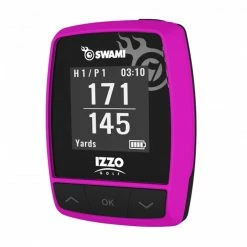 Izzo Golf Swami Kiss Handheld GPS 17 Izzo Golf Swami Kiss Handheld GPS -Golf Clubs Sales kisspinkmain 1280x