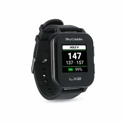 SkyCaddie LX2 Tourbook Golf GPS Watch -Golf Clubs Sales lx2watch1 1280x