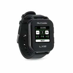 SkyCaddie LX2 Tourbook Golf GPS Watch -Golf Clubs Sales lx2watch3 1500x