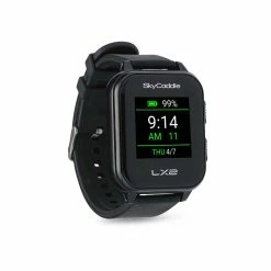 SkyCaddie LX2 Tourbook Golf GPS Watch -Golf Clubs Sales lx2watch4 1500x
