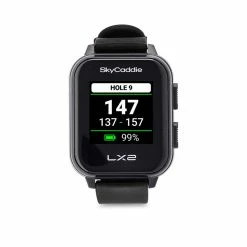 SkyCaddie LX2 Tourbook Golf GPS Watch -Golf Clubs Sales lx2watch5 1500x