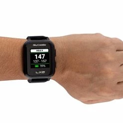 SkyCaddie LX2 Tourbook Golf GPS Watch -Golf Clubs Sales lx2watcharm 1500x