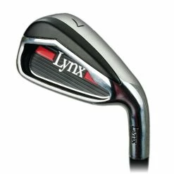 Lynx Golf Predator Individual Steel Shaft Irons